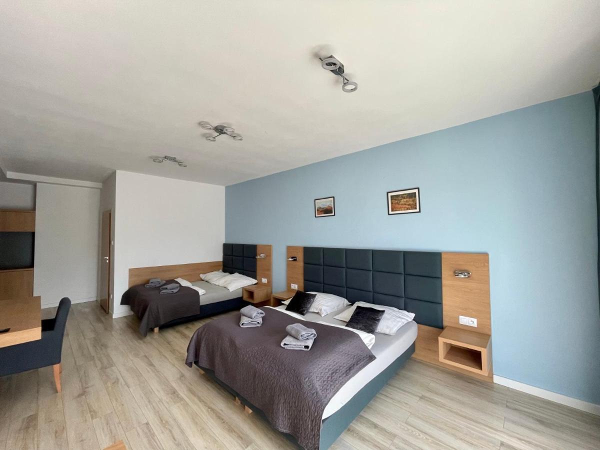 Apartamento Jaworowy Dom Solina  Exterior foto