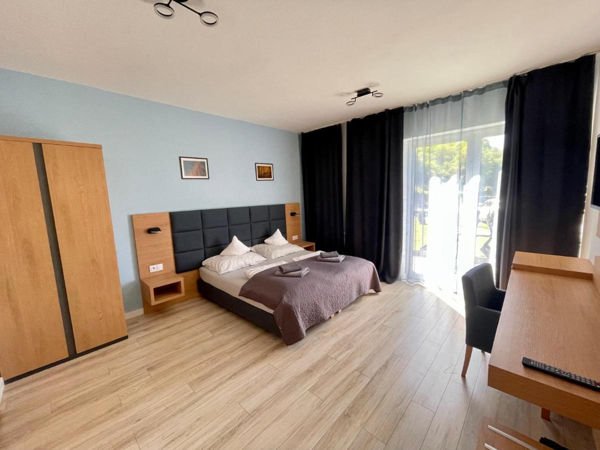 Apartamento Jaworowy Dom Solina  Exterior foto