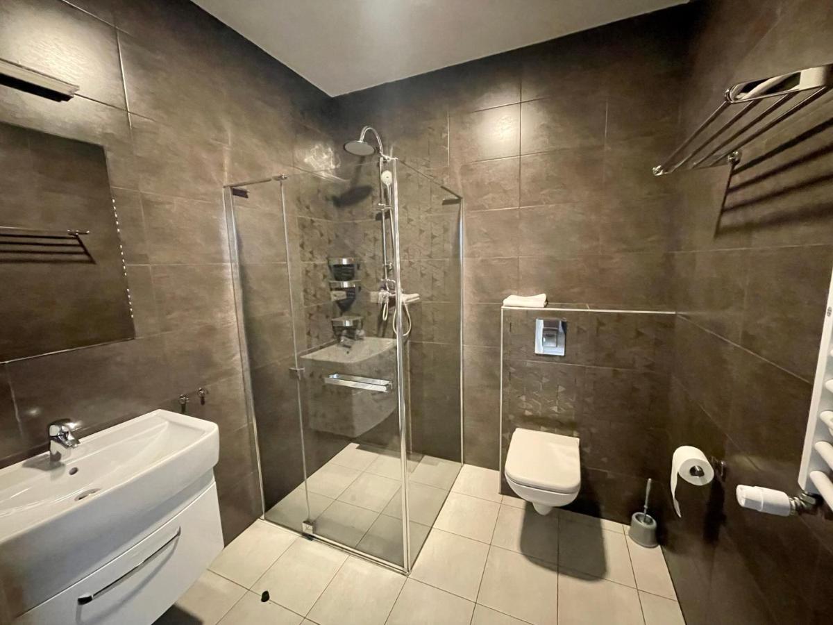 Apartamento Jaworowy Dom Solina  Exterior foto