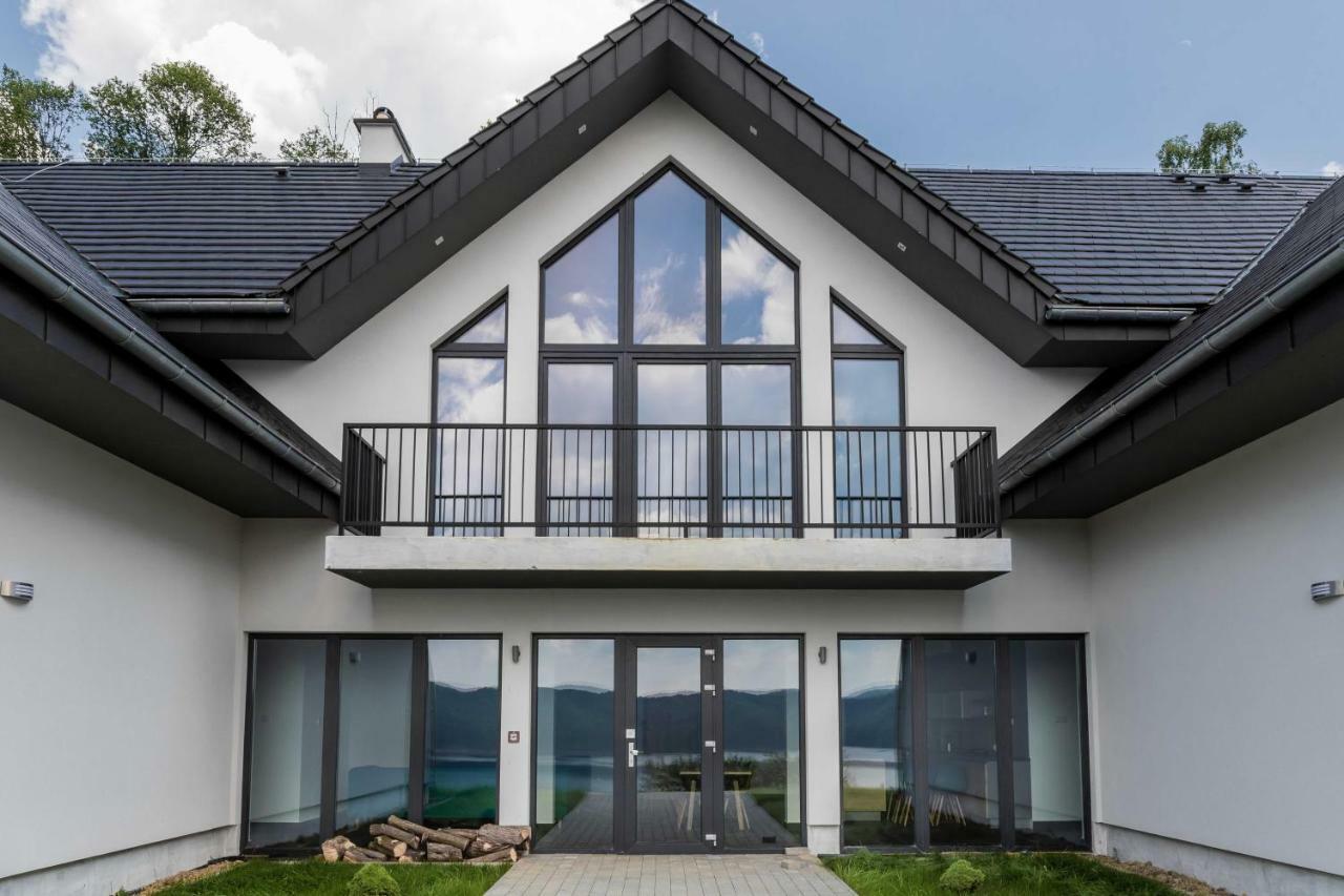 Apartamento Jaworowy Dom Solina  Exterior foto
